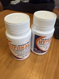 $150 兩樽 Hypokal potassium supplement 貓用鉀補充劑 兩樽