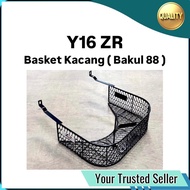 ( Kacang 88 ) Front Basket + Bracket Yamaha Y16 ZR Y16ZR Y16Z Bakul Raga Depan With Breket Braket