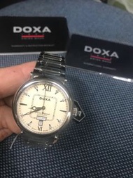 瑞士DOXA機械錶D124siyw .d124siy特價