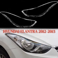 Hyundai Elantra 2012-2015 Headlamp Cover /Headlight Cover/Headlamp Lens