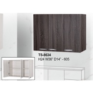 Kitchen Cabinet Almari Dapur Model 8634 H24" W36" D14"