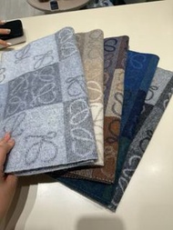 💯New全新 Loewe 圍巾