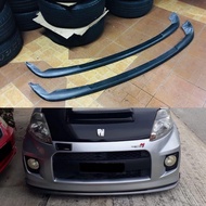 GGMM  Passo/Myvi Racy Front Lip & Rear Lip