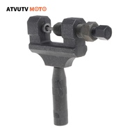 Motorcycle Bike Heavy Duty Chain Breaker Cutter Tool For chain 420 428 520 525 530 Chain-er repair t