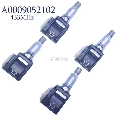 1/4PCS A0009052102 Tire Pressure Sensor For Mercedes-Benz W177 W247 C118 C257 W213 C238 C174 H243 X2