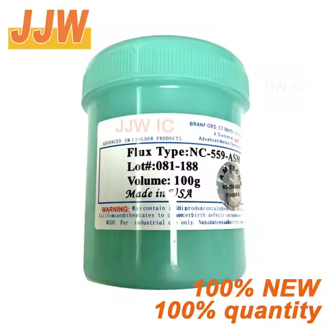 1PCS AMTECH-NC-559-ASM AMTECHNC559ASM Flux New and Original IC CHIP PLEAS ASK PRICE