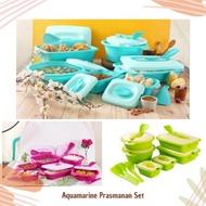 Penawaran Terbatas aquamarine parasmanan set