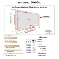 60x90 50x70 40x60 ธรรมชาติกรอบรูปไม้สําหรับผ้าใบกรอบเพชรภาพวาดกรอบโปสเตอร์กรอบผนัง home Decor