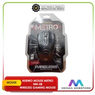 Nubwo NM-58_Wireless Mouse Gaming