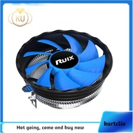 X120 CPU Fan Air Cooler for  LGA 1155 1700 1200 1151  AM3 AM4 CPU Radiator Fan for 120mm CPU Process
