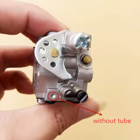 Efco 137 Carburetor fits Efco Emak Oleo Mac 932 937 741 941C 941CX GS44 Chainsaw carburettor #WT-705