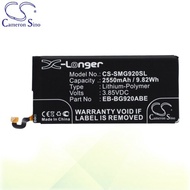 CS Battery Samsung SM-G920R4 / SM-G920S / SM-G920T / SM-G920V Battery SMG920SL