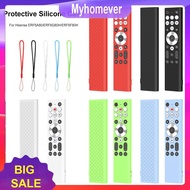 Silicone Cover Protective Case Remote Case for Hisense ERF6A80 ERF6G80H ERF6F80H