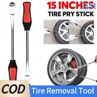 37cm Car Motorcycle Bike Tire Pry Bar Pry Bar Pry Plate Pry Bar Pick Tire Repair Tools