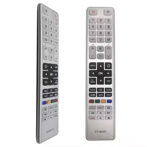 Universal Replacement CT-8035 for Toshiba LCD LED TV Remote Control CT-8035/8040/8041/8046