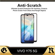 LAYAR PROMO Tempered Glass Screen VIVO Y75 5G Front Screen Protector
