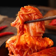 韩式泡菜免切1kg Rm21/HALAL uncut korea kimchi 2kg RM41