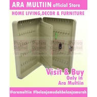 KRISBOW KEY BOX / 200 KEY BOX