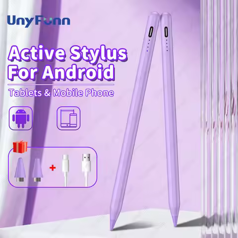 Active Stylus Pen for Android Mobile Phone Tablets Stylus for Touch Screen Active Pen for Samsung Hu