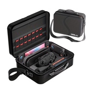 Suitable for Switch 2 Game Console Storage Case Switch 2 Multi-functional Protective Case Portable H