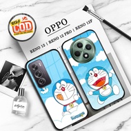 Softcase Glass For Oppo RENO 12, 12 PRO, 12F - Case Handphone RENO 12, 12 PRO, 12F [T39].
