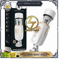 Alat Bantu Sek Elektrik Rachel Alat Bantu Stroker Piston Pria Tempel Elektrik Toys Tabung Privacy Am
