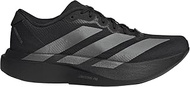 Adizero EVO SL Fabric W for Women, Black (Black/Iron Metallic/Black), 40 2/3 EU
