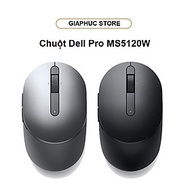 Chuột không dây Dell Mobile Pro MS5120W - GiaPhucStore | Hàng Chính Hãng