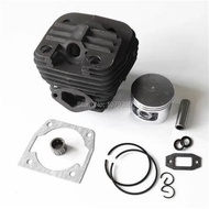 (HIGH QUALITY)5200 5800 Cylinder Block Complete Set Chainsaw Piston 43mm 45mm 52cc 58cc