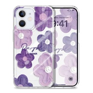 Lovely Blossoms Phone Case For Xiaomi 15T Pro 14T 13T 12T 12 11 Lite Poco F7 X7 M7 M6 X4 4G 5G Clear