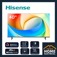 Hisense 40" Full HD QLED Smart TV 40Q5S