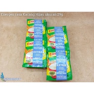 HIJAU Energen GREEN BEANS 29G RENTENG / RENCENG / SACHET