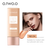 O. TW O.O Makeup Makeup BB Cream Light Foundation Sửa chữa làm sáng Trang điểm trước khi trang điểm 