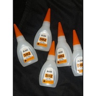 GLUE - DEMAX FAST 502 SUPER GLUE - 20 GRAM (20 BOTTLES)