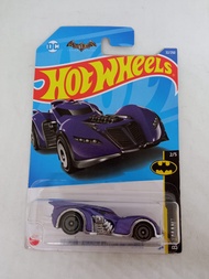 Hot Wheels Batman Arkham Asylum Batmobile Diecast Hotwheels Original Mattel