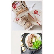 🇰🇷韓國風味🇰🇷--牛腿骨湯即食泡飯🍚