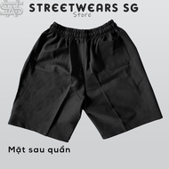 EST Shorts Genuine Thick Fabric - SDK11 - Streetwears SG