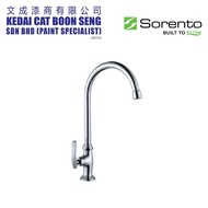 SORENTO SRTWT1103 Pillar Mounted Kitchen Sink Tap/ Water Tap/ Kitchen Tap/ Faucet