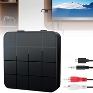 KN321 บลูทูธ 5.0 เสียงเครื่องส่งสัญญาณบลูทูธและตัวรับสัญญาณ 2-in-one 2-Channel สเตอริโอบลูทูธตัวรับส