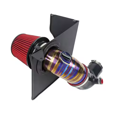 KYOSTAR B58 3.0T Titanium Cold Air Intake System Kit Turbo Inlet for 2019+ BMW G42 M240i G20 G21 M34