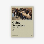 K-POP SEVENTEEN 3rd Mini Album Going Seventeen