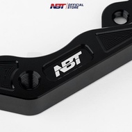 CNC NBT PERFORMANCE 2P REAR CALIPER BRACKET XMAX | 2P CALIPER BRACKET