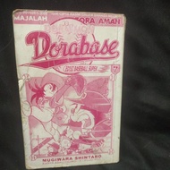 Doraemon Dorabase 7 Preloved Komik