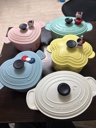hello kitty le creuset