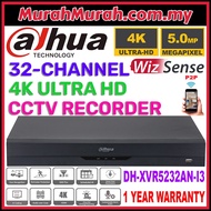 Dahua DH-XVR5232AN-I3 32 Channel DVR 32CH Full HD 5M-N 1080P VGA/HDMI CCTV RECORDER Support UP TO 5M