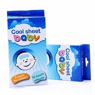COOL SHEET BABY H6M Cooling Paste