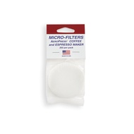[Bundle of 2] Aeropress Biodegradable Micro-Filter [Compatible with AeroPress Coffee Maker and Go Tr