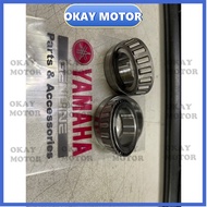 Racing STEERING CONE BEARING HANDLE BEARING HLY YAMAHA RXZ TZM RXZ MILI RXZ CATALYZER fork T stem be