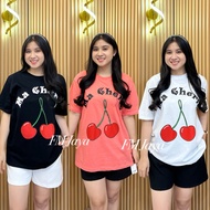 WOMEN'S OVERSIZED T-SHIRT 2XL 7/8 7061-7 - 899 (01) || PREMIUM COMBED COTTON T-SHIRT || OVERSIZED TS