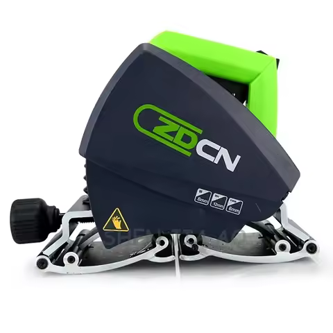 1PC ZD220 Electric Portable Electric Iron Stainless Steel Pipe Cutting Machine Tube Cutting Equipmen